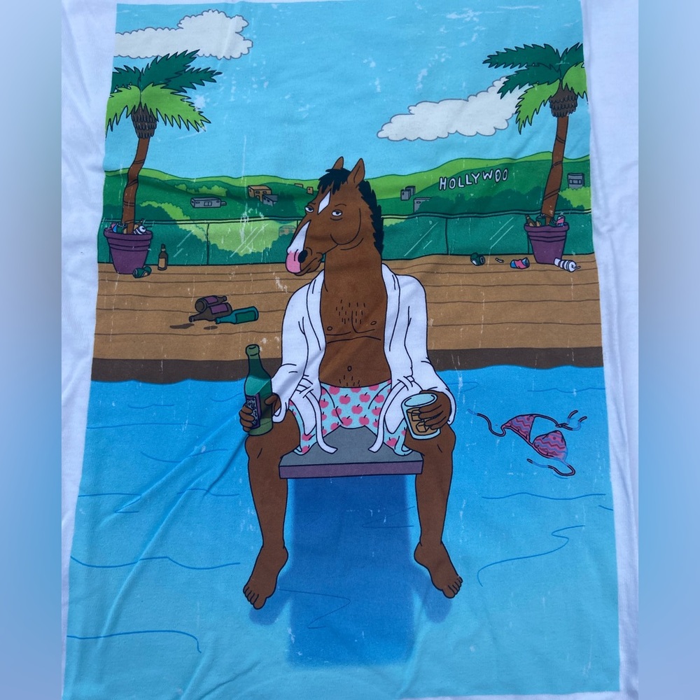 BoJack Horseman T-Shirt